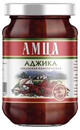 Изображение товара Аджика абхазская «АМЦА», 200 г