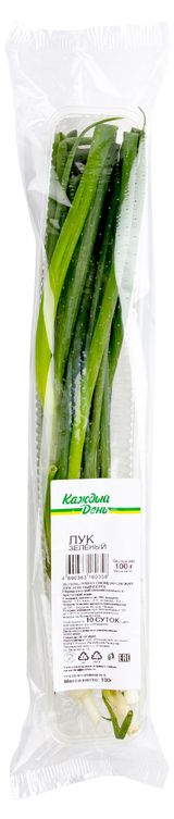 Изображение товара Лук зеленый «Каждый день», 100 г