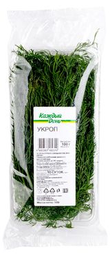 Изображение товара Укроп «Каждый день», 100 г