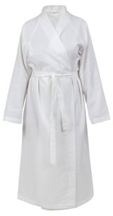 Изображение товара Халат вафельный «Каждый день» отбелка, р L-XL