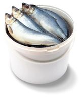 Изображение товара Сельдь Тихоокеанская слабосоленая с головой, вес