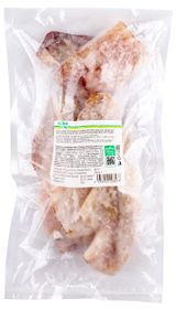 Изображение товара Кальмар тушка с кожей «Каждый день» (0,8-1,1 кг), 1 упаковка ~ 1 кг