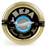 Изображение товара Икра «Русский Икорный Дом» осетровая черная стандарт зернистая пастеризованная, 50 гр