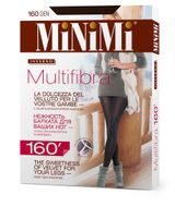 Изображение товара Колготки женские MINIMI Multifibra Moka 160 ден, р 2