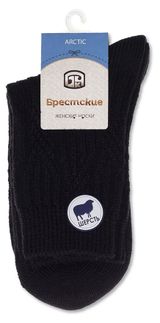 Изображение товара Носки женские «Брестские» 18С1405 черные, р 25