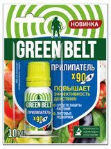 Изображение товара Прилипатель GREEN BELT для повышения эффективности препаратов, 10 мл