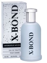 Изображение товара Туалетная вода для мужчин X-Bond, 100 мл