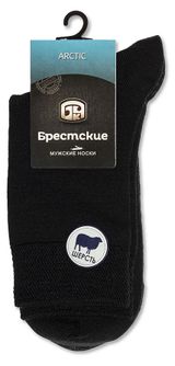 Изображение товара Носки мужские «Брестские» 19С2453 черные, р 27