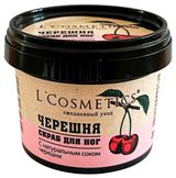 Изображение товара Скраб для ног L'Cosmetics черешня, 150 г