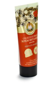 Изображение товара Крем для ног «Рецепты Бабушки Агафьи» Питательный облепиховый, 75 мл