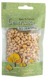 Изображение товара Орехи кедровые «Семушка», 40 г