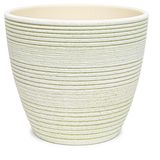 Изображение товара Горшок керамический Халва-А светло-зеленый без поддона, Ø12 см