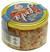 Изображение товара Мясо краба «РакиКраб» приморского натурального в заливке, 200 г