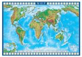 Изображение товара Карта Мира