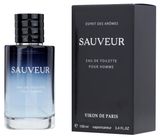 Изображение товара Туалетная вода для мужчин «Новая Заря» Sauveur, 100 мл