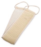 Изображение товара Мочалка для тела Beauty Format, Натуральная хлопковый шенил, 1 шт