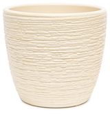 Изображение товара Горшок керамический Флер шампань без поддона, 9 см