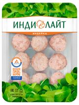 Изображение товара Фрикадельки из индейки «Индилайт» охлажденные, 300 г