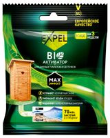 Изображение товара Биоактиватор для дачных туалетов и септиков Expel, 40 г