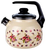 Изображение товара Чайник Actuel эмалированный Provence, 3 л