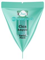 Изображение товара Пенка для лица 7Days MBW Cica очищающая, 7 г