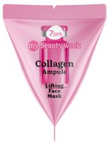 Изображение товара Маска для лица 7Days MBW Collagen питательная, 7 г