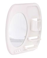 Изображение товара Зеркало с полками «АЛЬТЕРНАТИВА»