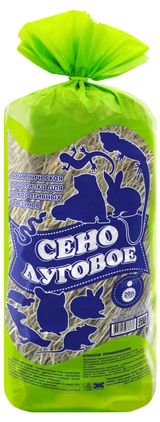 Изображение товара Подстилка гигиеническая  «Уют» Сено луговое, 20 л