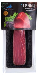 Изображение товара Тунец холодного копчения «Дивный берег» филе кусок, 150 г