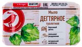 Изображение товара Мыло АШАН Красная птица Дегтярное, 140 г
