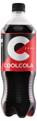 Изображение товара Напиток газированный Cool Cola Zero, 1,5 л