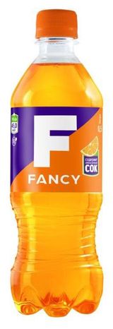 Изображение товара Напиток газированный Fancy, 500 мл