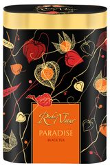 Изображение товара Чай черный Riche Natur Paradise с ароматом манго и карамболы, 100 г