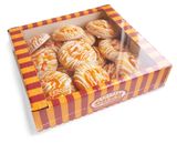 Изображение товара Печенье «Семейка ОЗБИ» Сладяша бисквитное апельсин, 400 г