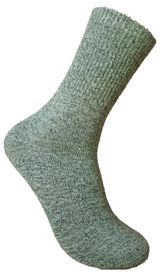 Изображение товара Носки мужские «ТМТ» серые, размер 25