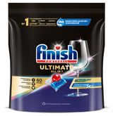 Изображение товара Капсулы для посудомоечной машины Finish Ultimate, 60 шт