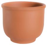 Изображение товара Горшок керамический № 181 терракот, d 14 см