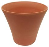 Изображение товара Горшок керамический № 6 терракот, 15 см