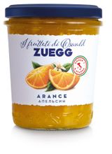 Изображение товара Десерт фруктовый ZUEGG апельсин, 330 г