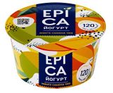 Изображение товара Йогурт EPICA с манго и семенами чиа 5%, 130 г