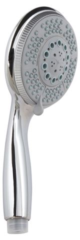 Изображение товара Лейка для душа Ancona хром 5 функций