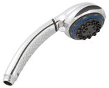 Изображение товара Лейка для душа Ferrara хром 7 функций