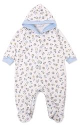 Изображение товара Комбинезон «Мелонс» с капюшоном футер размер 56, 1 шт в ассортименте