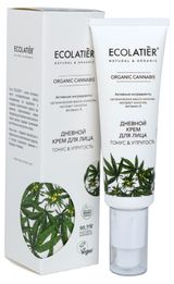 Изображение товара Крем для лица Ecolatier Серия ORGANIC CANNABIS дневной, 50 мл