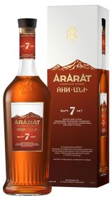Изображение товара Коньяк ARARAT Ани 7 лет Армения,  0,7 л