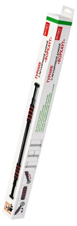 Изображение товара Турник в дверной проем Bradex