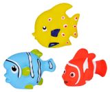 Изображение товара Набор игрушек для купания «Жирафики» Морские рыбы