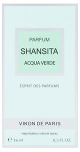 Изображение товара Духи «Новая Заря» Шансита Свежая вода, 16 мл