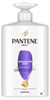 Изображение товара Шампунь для волос Pantene Pro-V Дополнительный Объем, 900 мл