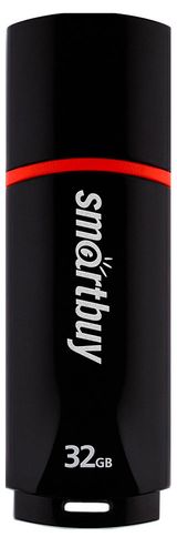Изображение товара Флеш-накопитель UFD SmartBuy Crown Black 32 GB